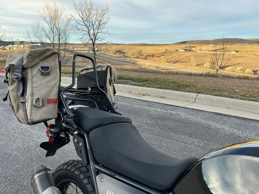 2021 Royal Enfield Himalayan