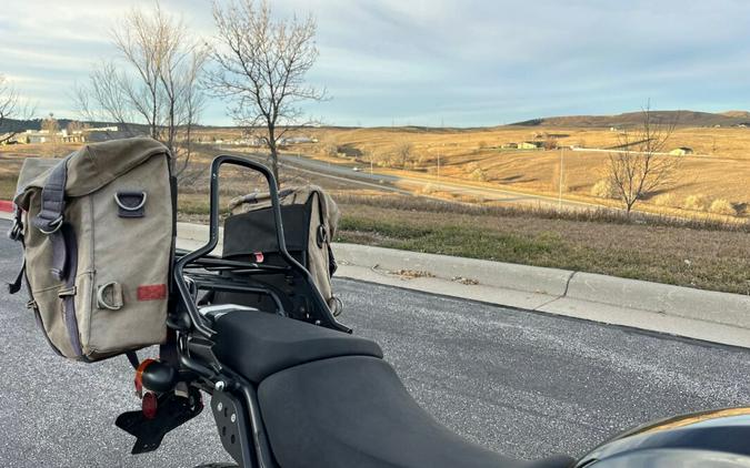 2021 Royal Enfield Himalayan