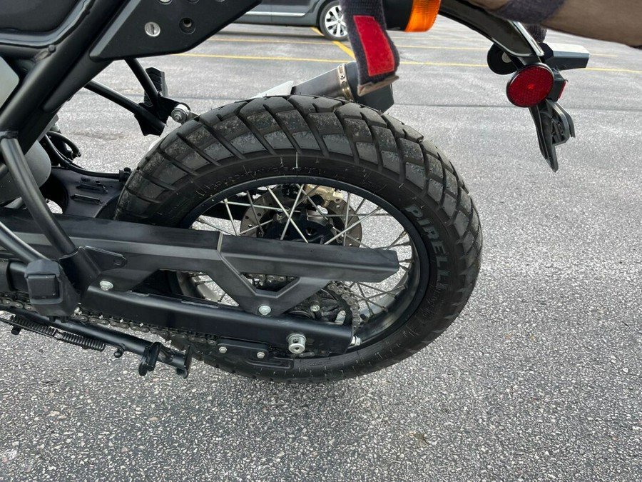 2021 Royal Enfield Himalayan
