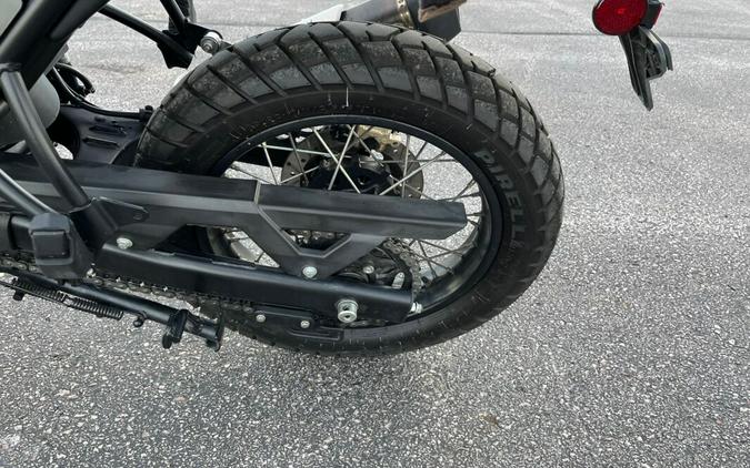 2021 Royal Enfield Himalayan