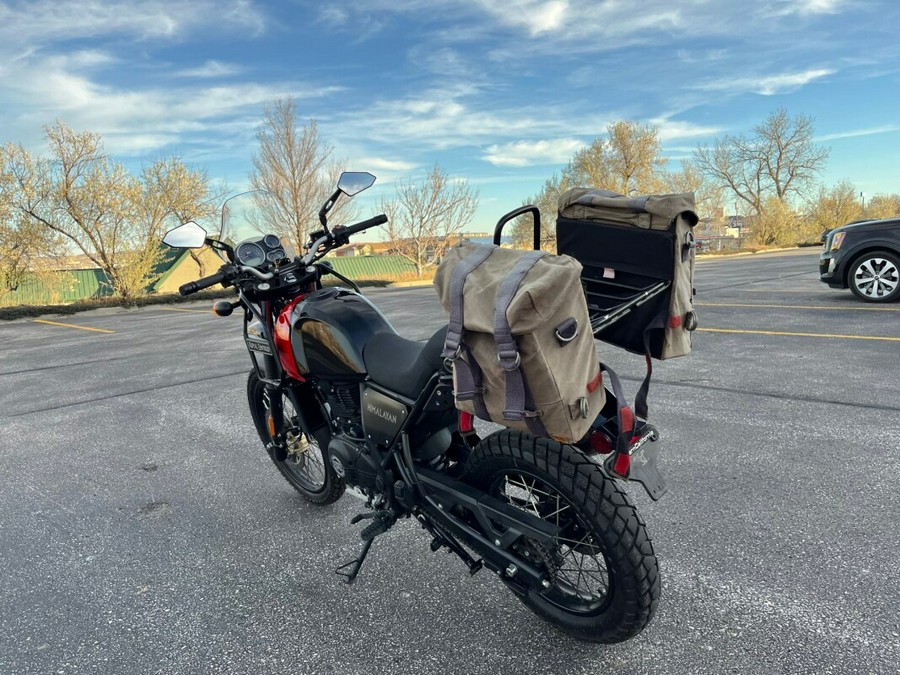 2021 Royal Enfield Himalayan