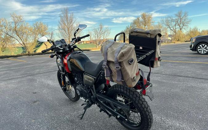 2021 Royal Enfield Himalayan