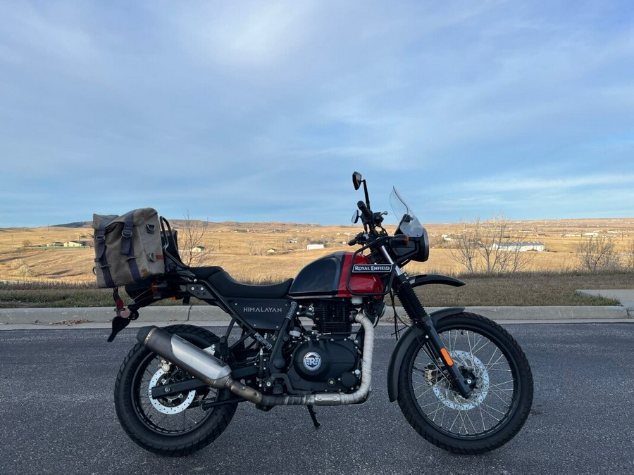 2021 Royal Enfield Himalayan