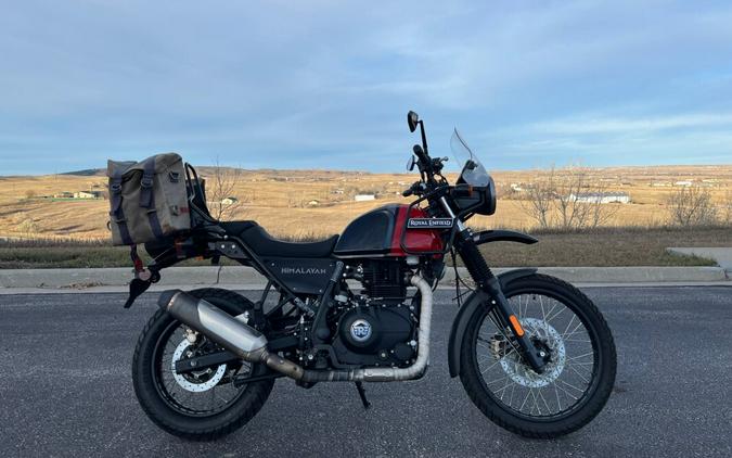 2021 Royal Enfield Himalayan