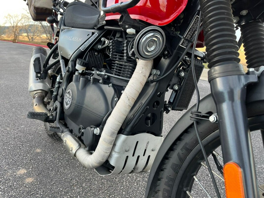 2021 Royal Enfield Himalayan