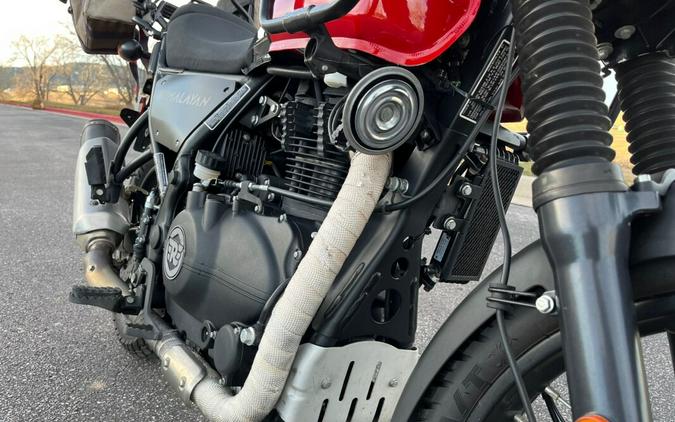 2021 Royal Enfield Himalayan