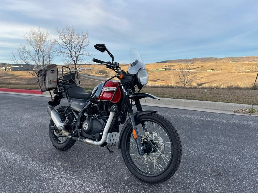 2021 Royal Enfield Himalayan