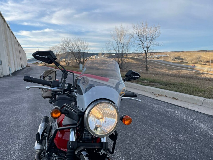 2021 Royal Enfield Himalayan