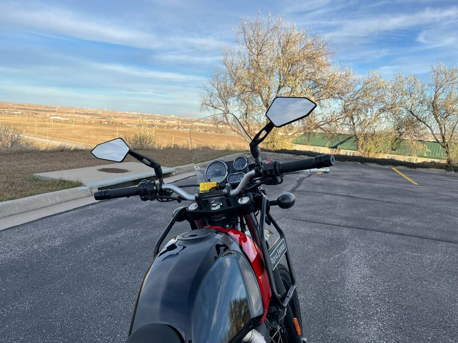 2021 Royal Enfield Himalayan