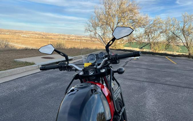 2021 Royal Enfield Himalayan