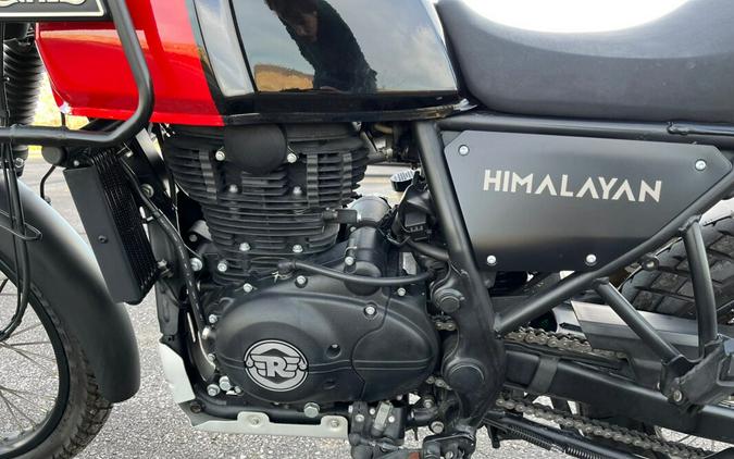 2021 Royal Enfield Himalayan