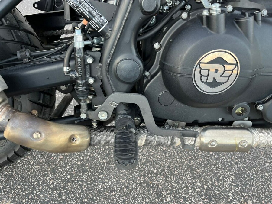 2021 Royal Enfield Himalayan