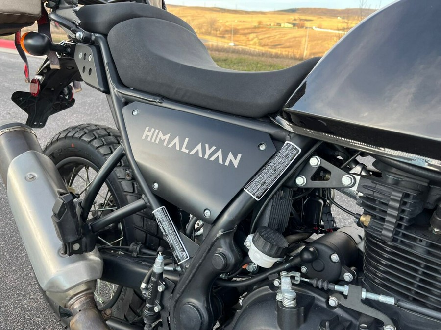 2021 Royal Enfield Himalayan