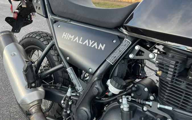 2021 Royal Enfield Himalayan