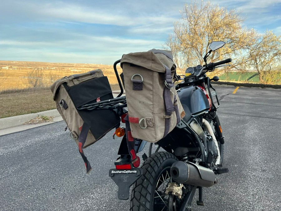 2021 Royal Enfield Himalayan