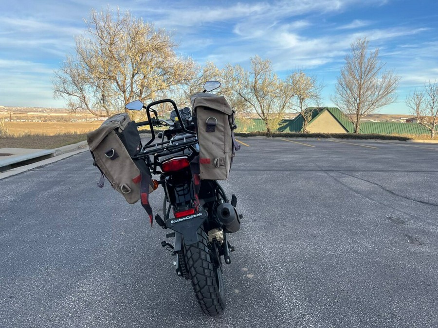 2021 Royal Enfield Himalayan