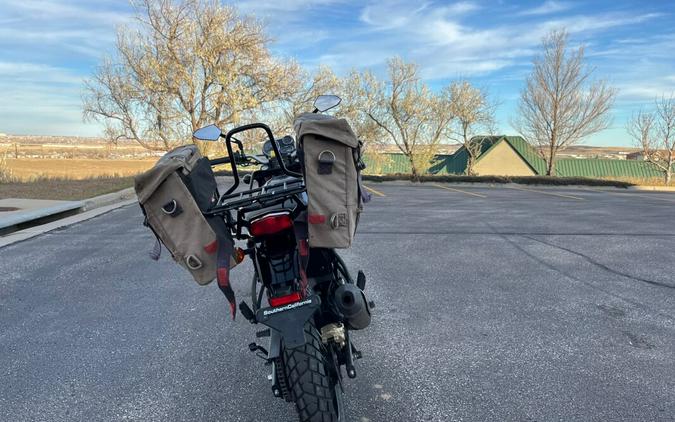 2021 Royal Enfield Himalayan