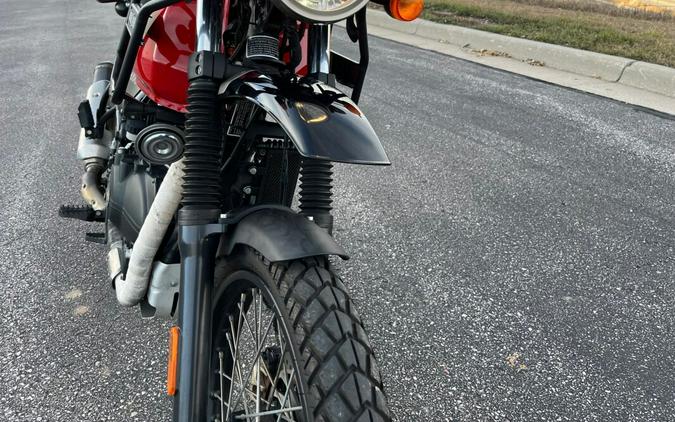 2021 Royal Enfield Himalayan