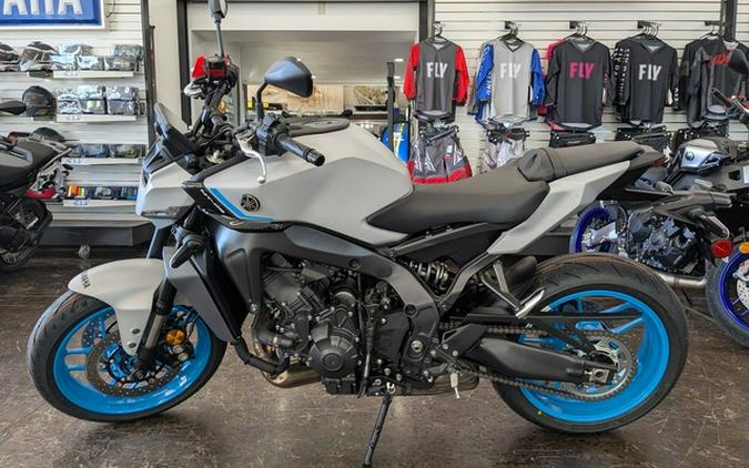 2026 Yamaha MT 09