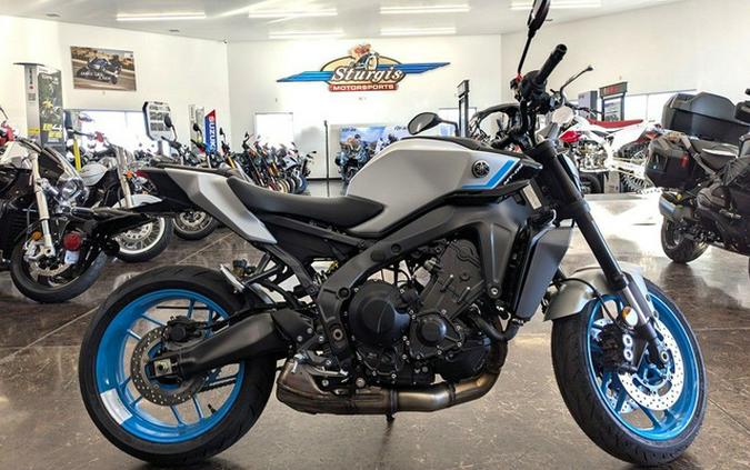 2026 Yamaha MT 09