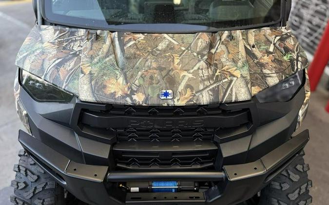 2026 Polaris® Ranger Crew XP 1000 NorthStar Edition Ultimate Polaris Pursuit Camo