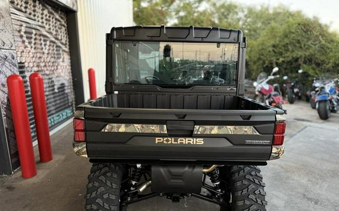 2026 Polaris® Ranger Crew XP 1000 NorthStar Edition Ultimate Polaris Pursuit Camo
