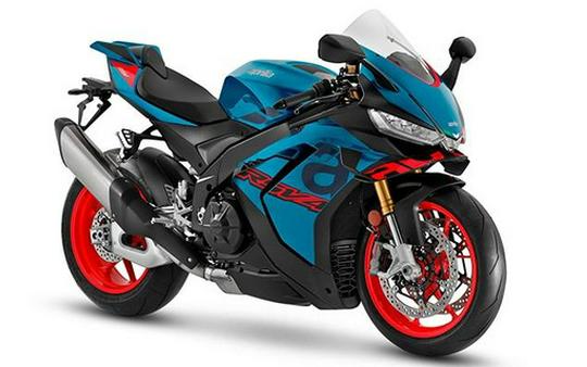 2026 Aprilia RSV4 1100