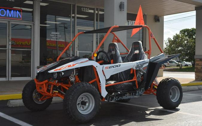 2024 Kayo S200