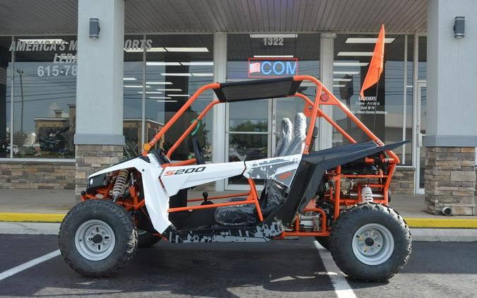 2024 Kayo S200