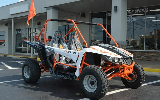 2024 Kayo S200