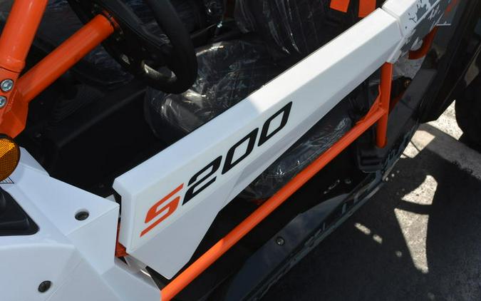 2024 Kayo S200
