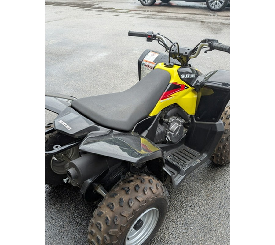 2017 Suzuki QuadSport Z90