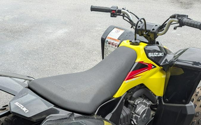 2017 Suzuki QuadSport Z90