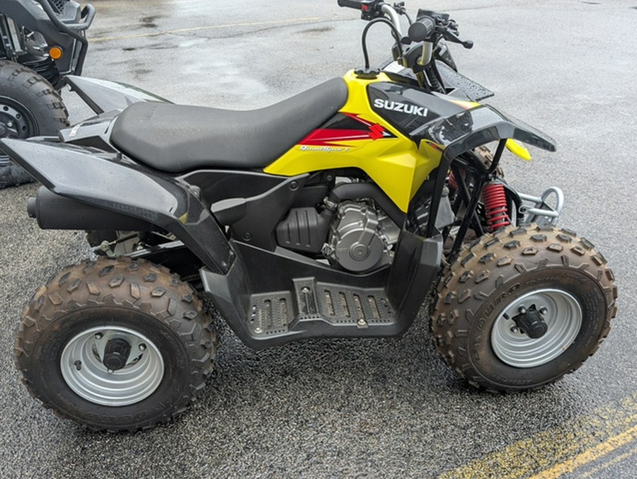 2017 Suzuki QuadSport Z90