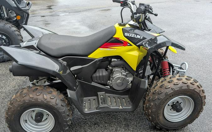 2017 Suzuki QuadSport Z90