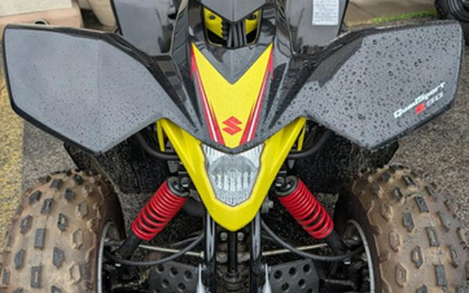 2017 Suzuki QuadSport Z90