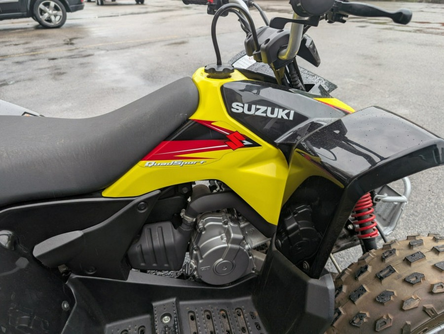 2017 Suzuki QuadSport Z90