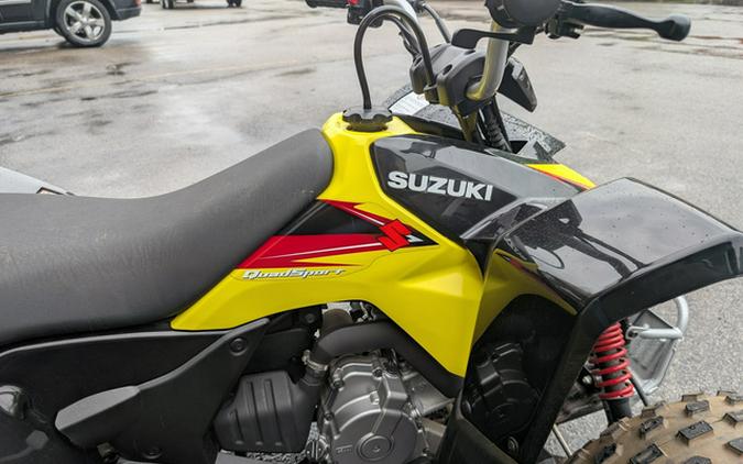 2017 Suzuki QuadSport Z90
