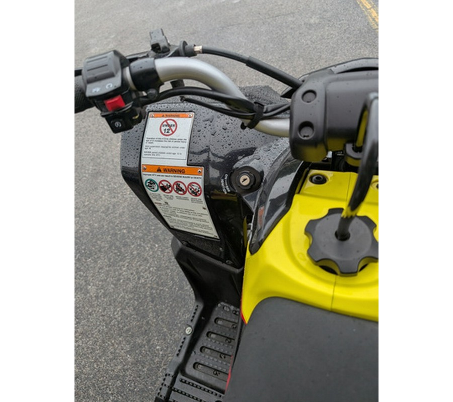 2017 Suzuki QuadSport Z90