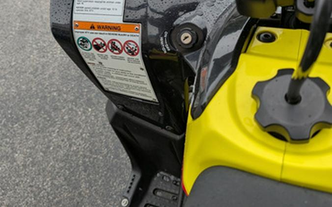 2017 Suzuki QuadSport Z90