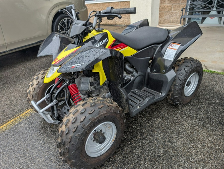 2017 Suzuki QuadSport Z90