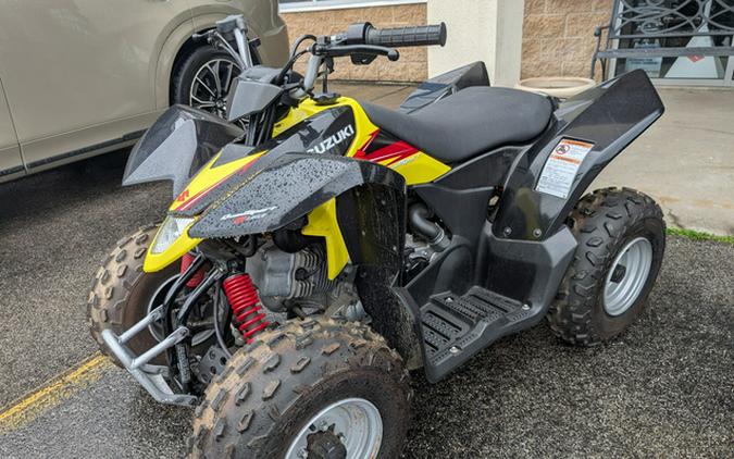 2017 Suzuki QuadSport Z90