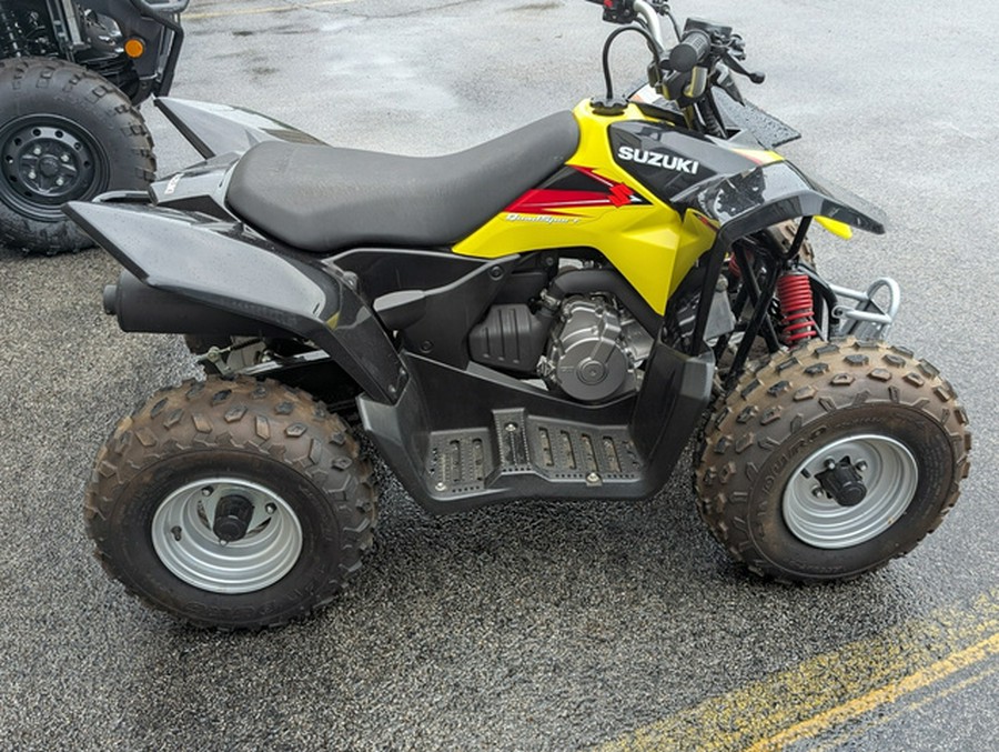 2017 Suzuki QuadSport Z90