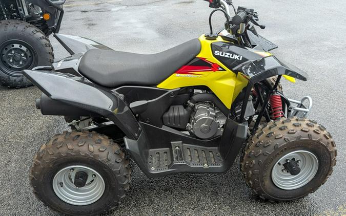 2017 Suzuki QuadSport Z90