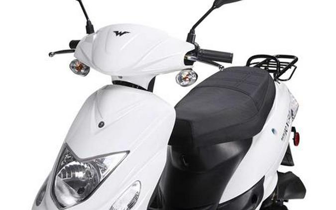 2025 Wolf Brand Scooters Wolf RX-50