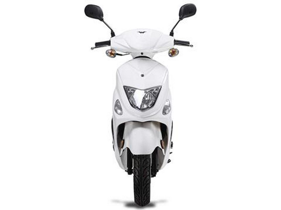 2025 Wolf Brand Scooters Wolf RX-50