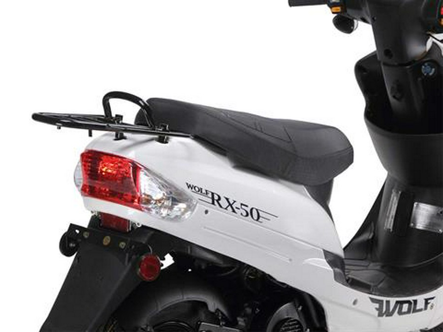 2025 Wolf Brand Scooters Wolf RX-50
