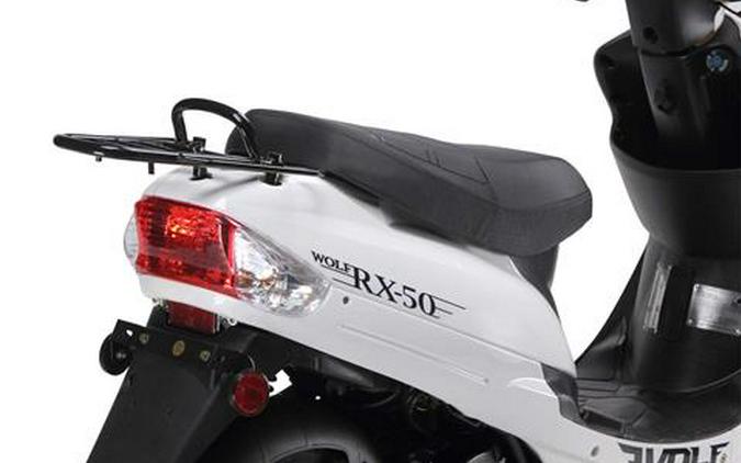 2025 Wolf Brand Scooters Wolf RX-50