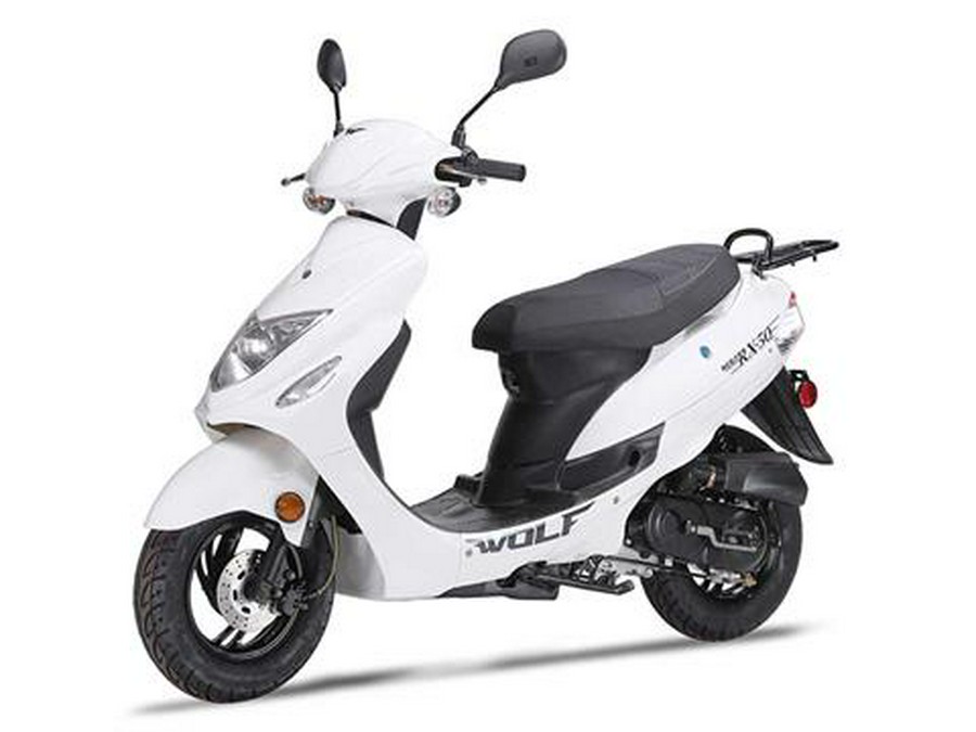2025 Wolf Brand Scooters Wolf RX-50