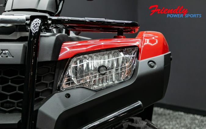 2027 HONDA RANCHER 4X4